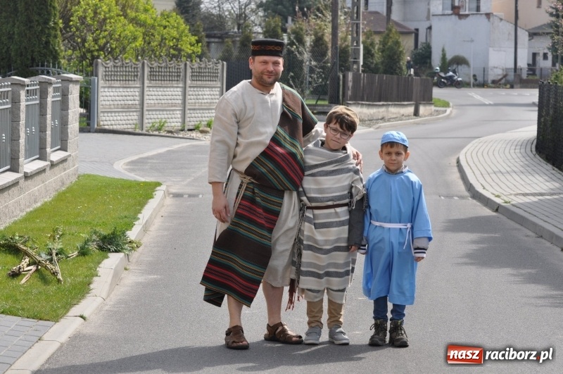 Zdjęcie w galerii na portalu naszraciborz.pl: Misterium Męki Pańskiej w Krzyżanowicach [FOTO i WIDEO]  wiadomości z regionu