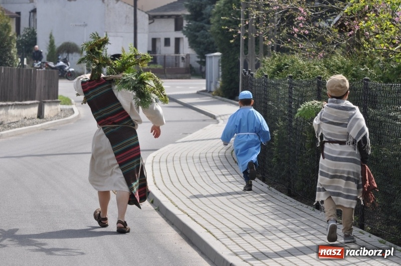Zdjęcie w galerii na portalu naszraciborz.pl: Misterium Męki Pańskiej w Krzyżanowicach [FOTO i WIDEO]  wiadomości z regionu