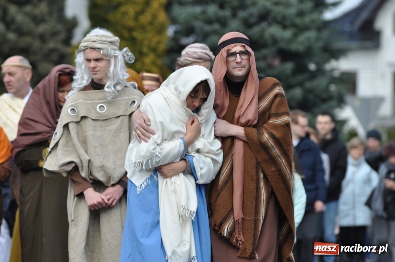 Zdjęcie w galerii na portalu naszraciborz.pl: Misterium Męki Pańskiej w Krzyżanowicach [FOTO i WIDEO]  wiadomości z regionu