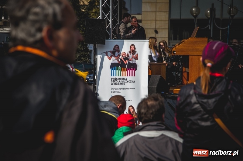 Zdjęcie w galerii na portalu naszraciborz.pl: Wielkanocny jarmark na raciborskim Rynku [FOTO] wiadomości z regionu