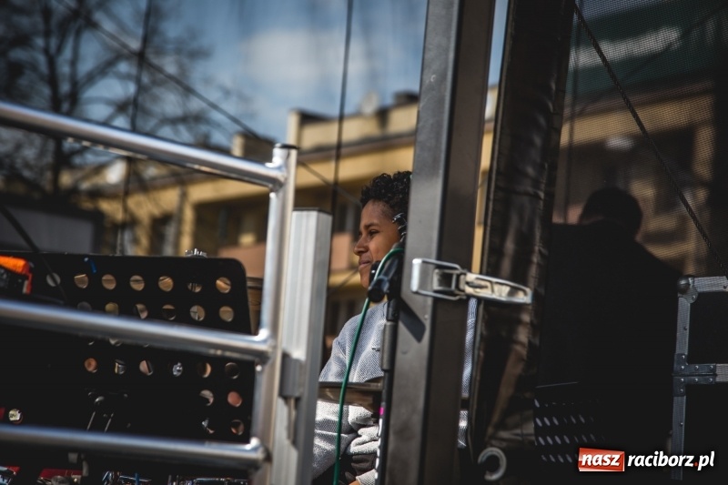 Zdjęcie w galerii na portalu naszraciborz.pl: Wielkanocny jarmark na raciborskim Rynku [FOTO] wiadomości z regionu