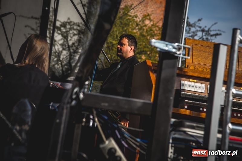 Zdjęcie w galerii na portalu naszraciborz.pl: Wielkanocny jarmark na raciborskim Rynku [FOTO] wiadomości z regionu