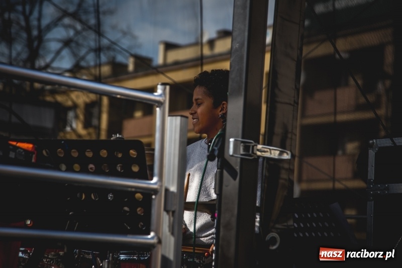 Zdjęcie w galerii na portalu naszraciborz.pl: Wielkanocny jarmark na raciborskim Rynku [FOTO] wiadomości z regionu