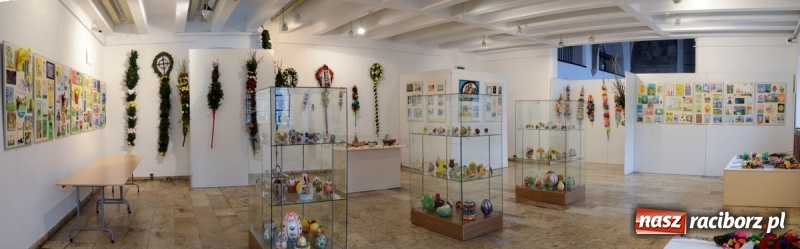 Zdjęcie w galerii na portalu naszraciborz.pl: Wielkanocne cacka z Muzeum [FOTO] wiadomości z regionu