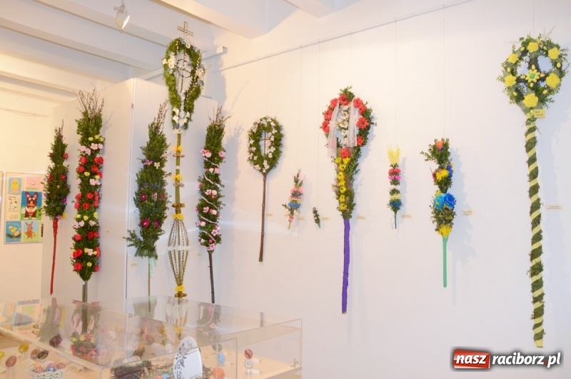 Zdjęcie w galerii na portalu naszraciborz.pl: Wielkanocne cacka z Muzeum [FOTO] wiadomości z regionu