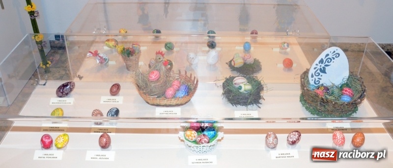 Zdjęcie w galerii na portalu naszraciborz.pl: Wielkanocne cacka z Muzeum [FOTO] wiadomości z regionu