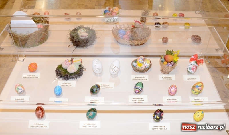 Zdjęcie w galerii na portalu naszraciborz.pl: Wielkanocne cacka z Muzeum [FOTO] wiadomości z regionu