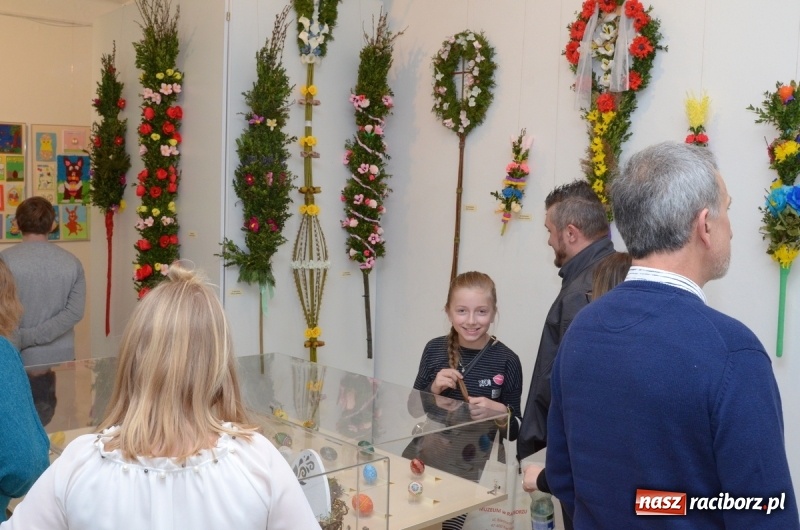 Zdjęcie w galerii na portalu naszraciborz.pl: Wielkanocne cacka z Muzeum [FOTO] wiadomości z regionu
