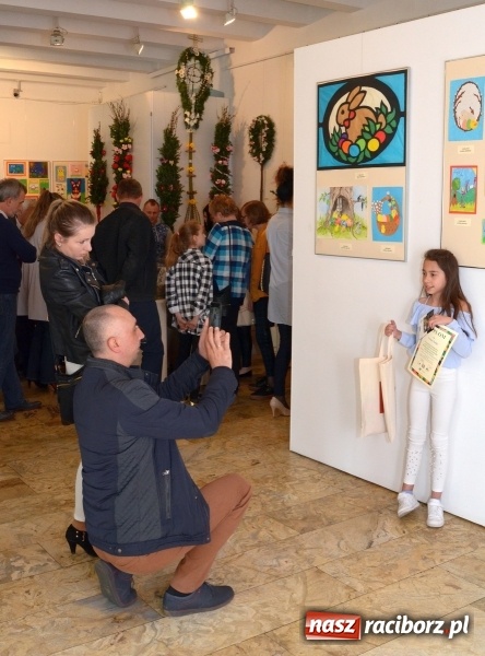 Zdjęcie w galerii na portalu naszraciborz.pl: Wielkanocne cacka z Muzeum [FOTO] wiadomości z regionu