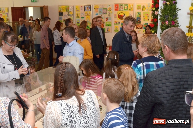 Zdjęcie w galerii na portalu naszraciborz.pl: Wielkanocne cacka z Muzeum [FOTO] wiadomości z regionu