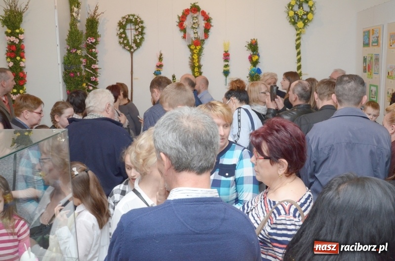 Zdjęcie w galerii na portalu naszraciborz.pl: Wielkanocne cacka z Muzeum [FOTO] wiadomości z regionu