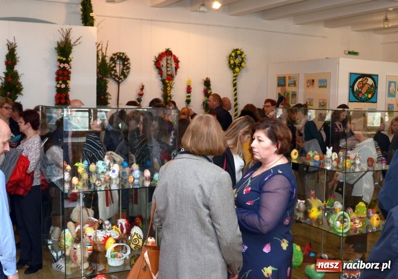 Zdjęcie w galerii na portalu naszraciborz.pl: Wielkanocne cacka z Muzeum [FOTO] wiadomości z regionu