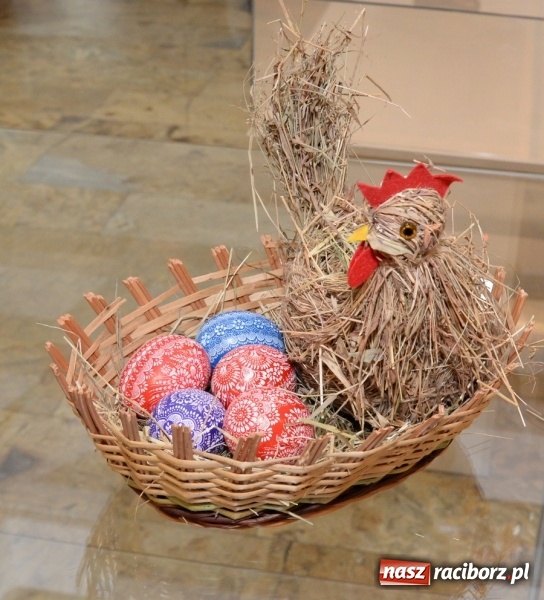 Zdjęcie w galerii na portalu naszraciborz.pl: Wielkanocne cacka z Muzeum [FOTO] wiadomości z regionu
