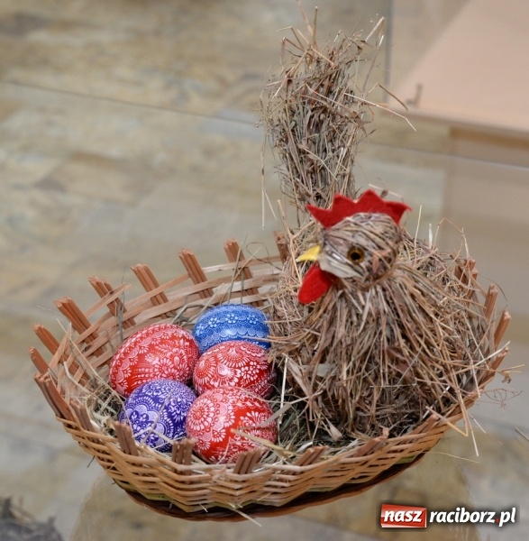Zdjęcie w galerii na portalu naszraciborz.pl: Wielkanocne cacka z Muzeum [FOTO] wiadomości z regionu