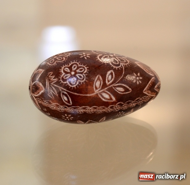 Zdjęcie w galerii na portalu naszraciborz.pl: Wielkanocne cacka z Muzeum [FOTO] wiadomości z regionu