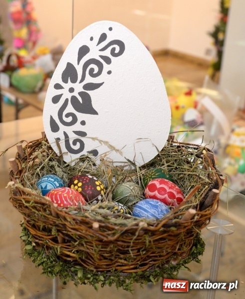 Zdjęcie w galerii na portalu naszraciborz.pl: Wielkanocne cacka z Muzeum [FOTO] wiadomości z regionu