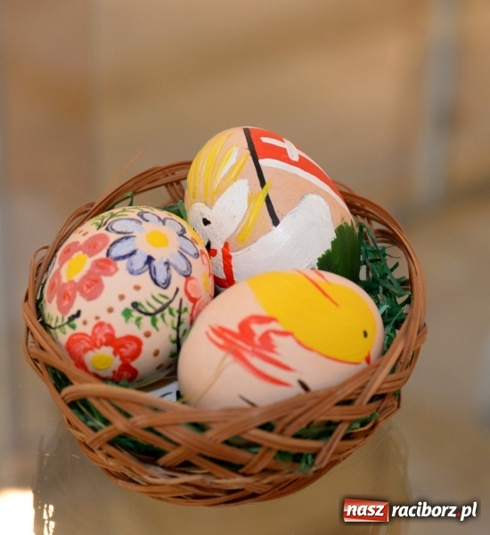 Zdjęcie w galerii na portalu naszraciborz.pl: Wielkanocne cacka z Muzeum [FOTO] wiadomości z regionu