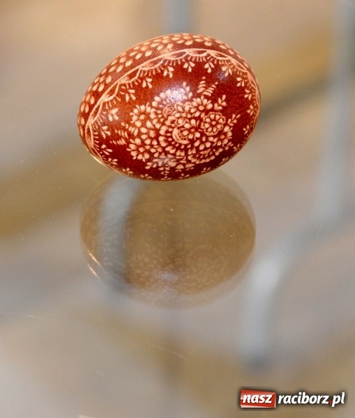 Zdjęcie w galerii na portalu naszraciborz.pl: Wielkanocne cacka z Muzeum [FOTO] wiadomości z regionu