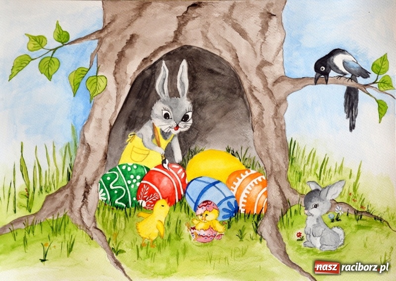 Zdjęcie w galerii na portalu naszraciborz.pl: Wielkanocne cacka z Muzeum [FOTO] wiadomości z regionu