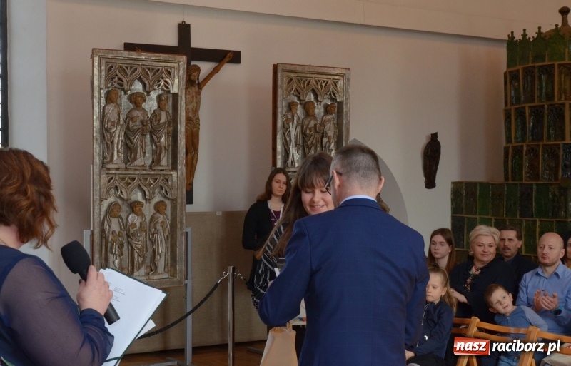 Zdjęcie w galerii na portalu naszraciborz.pl: Wielkanocne cacka z Muzeum [FOTO] wiadomości z regionu