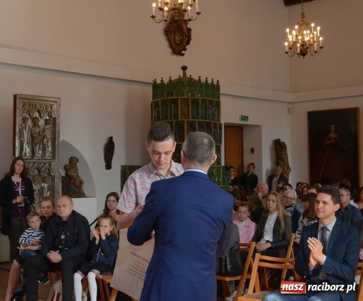 Zdjęcie w galerii na portalu naszraciborz.pl: Wielkanocne cacka z Muzeum [FOTO] wiadomości z regionu