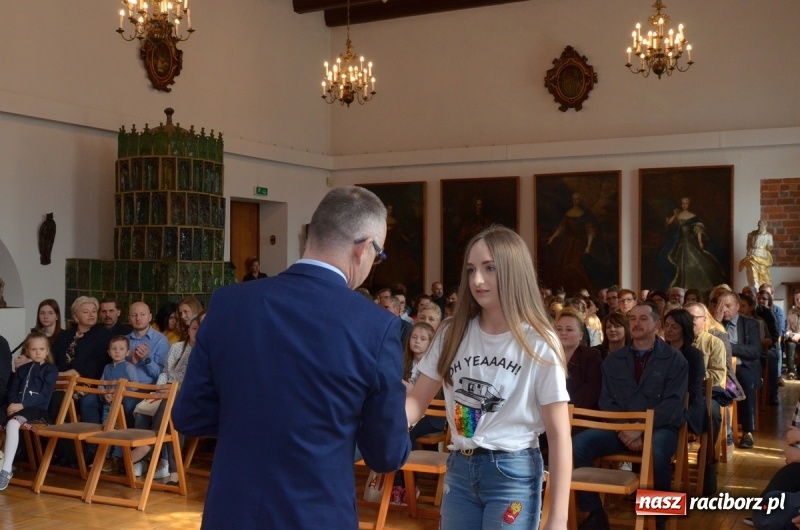 Zdjęcie w galerii na portalu naszraciborz.pl: Wielkanocne cacka z Muzeum [FOTO] wiadomości z regionu