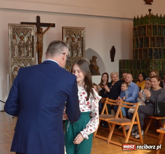 Zdjęcie w galerii na portalu naszraciborz.pl: Wielkanocne cacka z Muzeum [FOTO] wiadomości z regionu