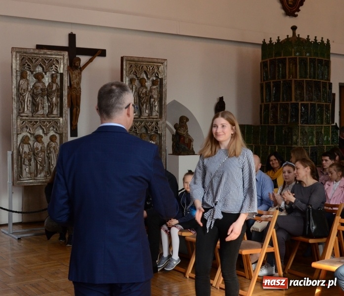 Zdjęcie w galerii na portalu naszraciborz.pl: Wielkanocne cacka z Muzeum [FOTO] wiadomości z regionu