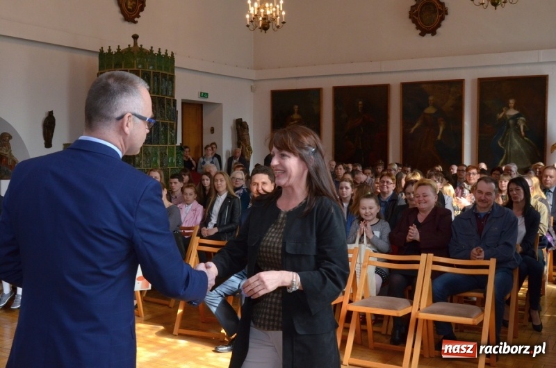Zdjęcie w galerii na portalu naszraciborz.pl: Wielkanocne cacka z Muzeum [FOTO] wiadomości z regionu