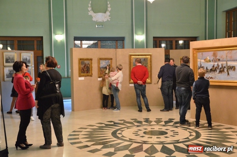 Zdjęcie w galerii na portalu naszraciborz.pl: Wiosenne śpiewanie przy Kossakach [FOTO] wiadomości z regionu