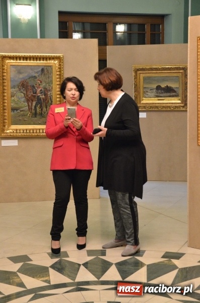 Zdjęcie w galerii na portalu naszraciborz.pl: Wiosenne śpiewanie przy Kossakach [FOTO] wiadomości z regionu