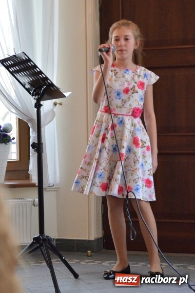 Zdjęcie w galerii na portalu naszraciborz.pl: Wiosenne śpiewanie przy Kossakach [FOTO] wiadomości z regionu