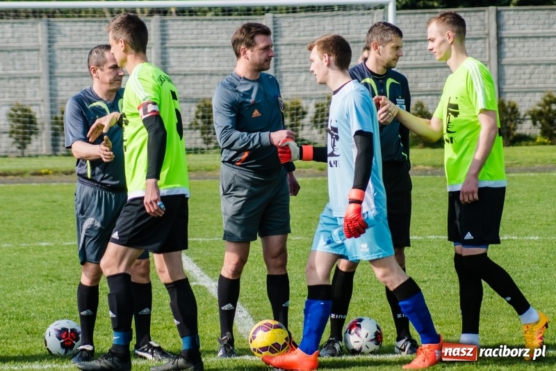 Zdjęcie w galerii na portalu naszraciborz.pl: Klasyczny hat-trick Kowalczyka na kuźniańską Stal styka [FOTO] wiadomości z regionu
