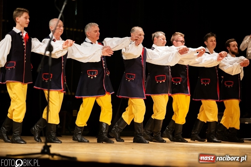 Zdjęcie w galerii na portalu naszraciborz.pl: Koncert charytatywny Źródła na rzecz Zosi wiadomości z regionu