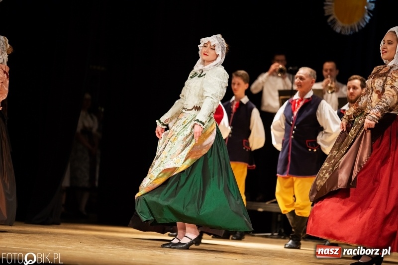 Zdjęcie w galerii na portalu naszraciborz.pl: Koncert charytatywny Źródła na rzecz Zosi wiadomości z regionu