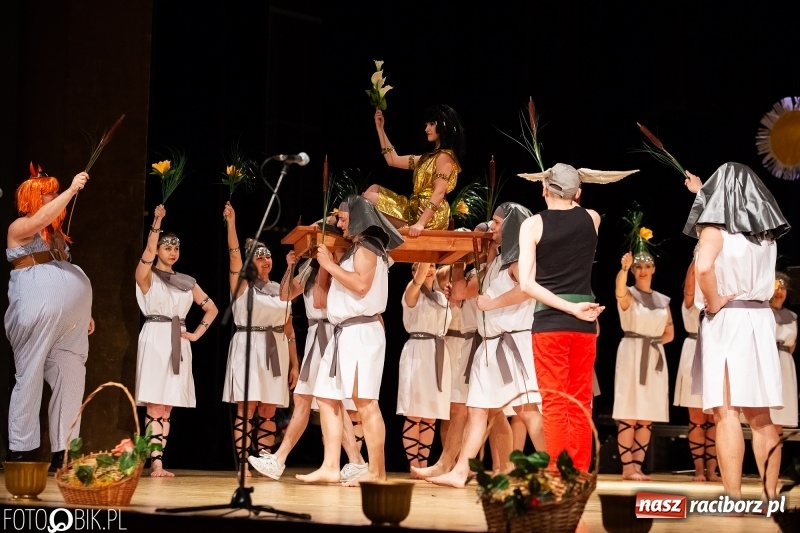 Zdjęcie w galerii na portalu naszraciborz.pl: Koncert charytatywny Źródła na rzecz Zosi wiadomości z regionu