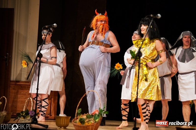 Zdjęcie w galerii na portalu naszraciborz.pl: Koncert charytatywny Źródła na rzecz Zosi wiadomości z regionu