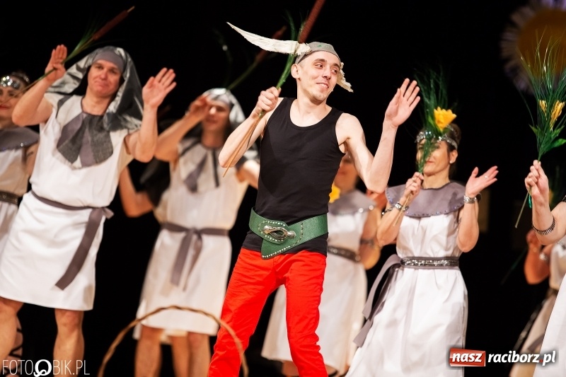 Zdjęcie w galerii na portalu naszraciborz.pl: Koncert charytatywny Źródła na rzecz Zosi wiadomości z regionu