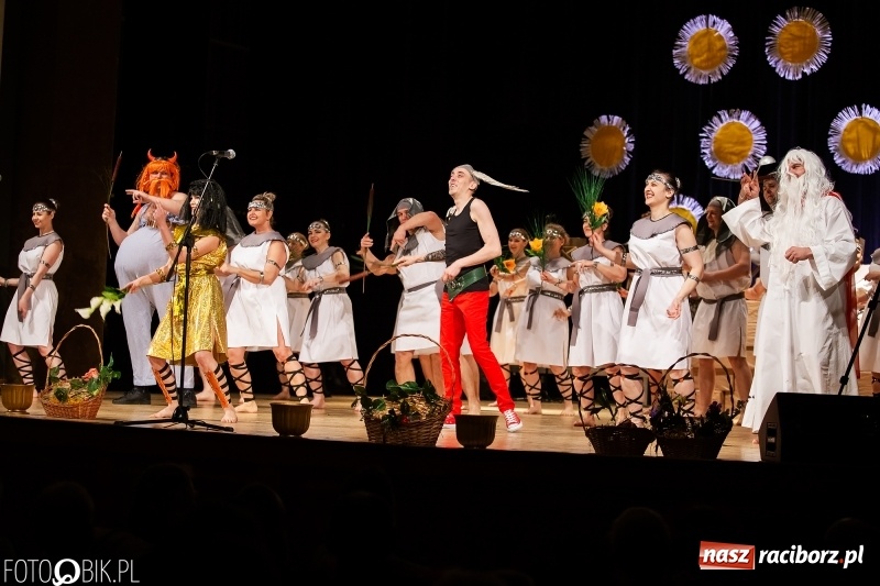 Zdjęcie w galerii na portalu naszraciborz.pl: Koncert charytatywny Źródła na rzecz Zosi wiadomości z regionu