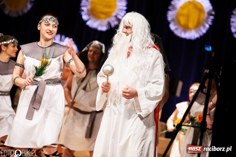 Zdjęcie w galerii na portalu naszraciborz.pl: Koncert charytatywny Źródła na rzecz Zosi wiadomości z regionu