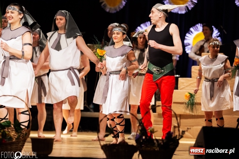 Zdjęcie w galerii na portalu naszraciborz.pl: Koncert charytatywny Źródła na rzecz Zosi wiadomości z regionu