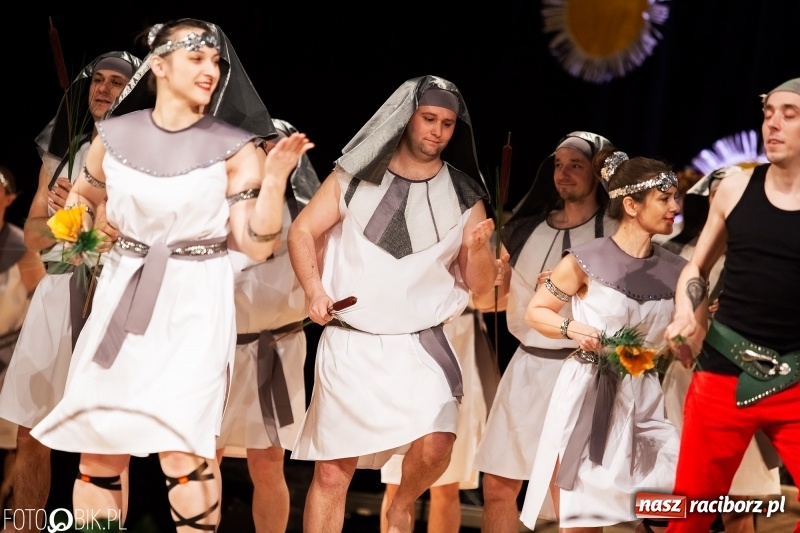 Zdjęcie w galerii na portalu naszraciborz.pl: Koncert charytatywny Źródła na rzecz Zosi wiadomości z regionu