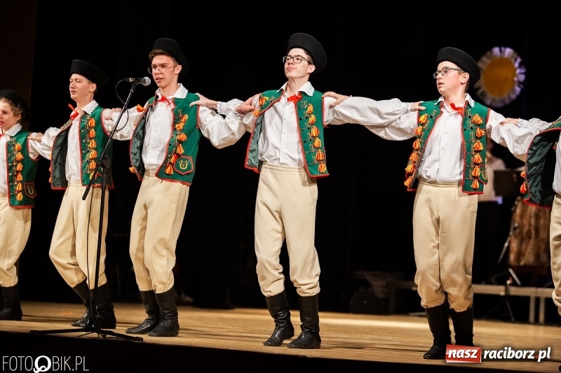 Zdjęcie w galerii na portalu naszraciborz.pl: Koncert charytatywny Źródła na rzecz Zosi wiadomości z regionu