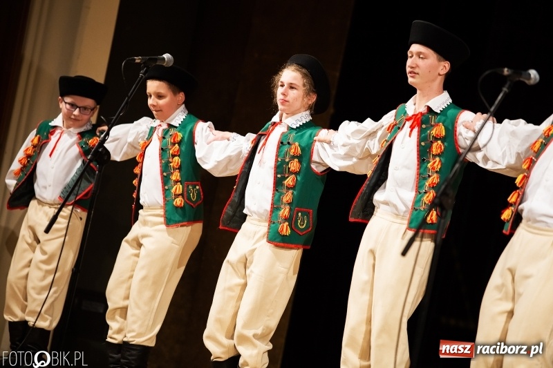 Zdjęcie w galerii na portalu naszraciborz.pl: Koncert charytatywny Źródła na rzecz Zosi wiadomości z regionu