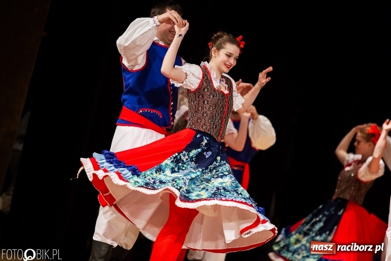 Zdjęcie w galerii na portalu naszraciborz.pl: Koncert charytatywny Źródła na rzecz Zosi wiadomości z regionu