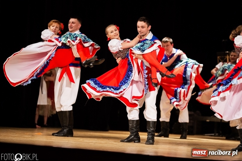 Zdjęcie w galerii na portalu naszraciborz.pl: Koncert charytatywny Źródła na rzecz Zosi wiadomości z regionu