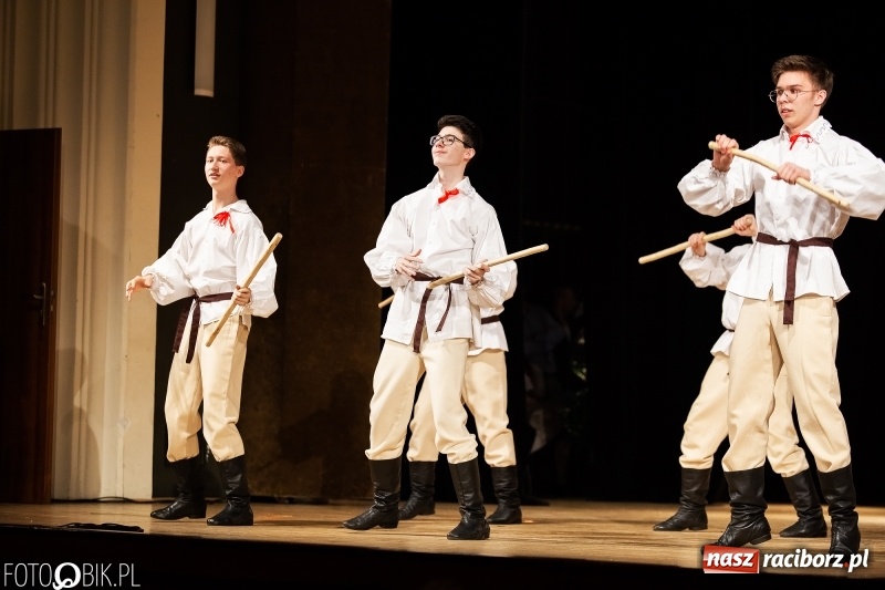 Zdjęcie w galerii na portalu naszraciborz.pl: Koncert charytatywny Źródła na rzecz Zosi wiadomości z regionu