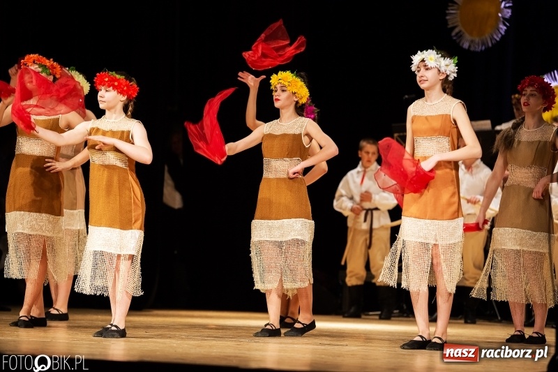 Zdjęcie w galerii na portalu naszraciborz.pl: Koncert charytatywny Źródła na rzecz Zosi wiadomości z regionu