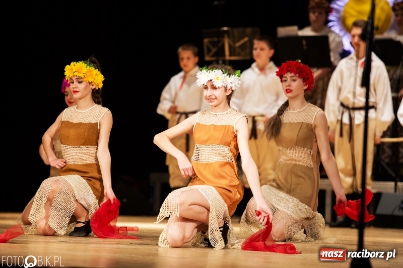 Zdjęcie w galerii na portalu naszraciborz.pl: Koncert charytatywny Źródła na rzecz Zosi wiadomości z regionu