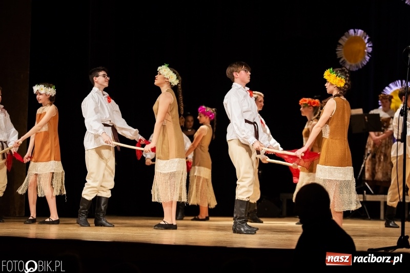 Zdjęcie w galerii na portalu naszraciborz.pl: Koncert charytatywny Źródła na rzecz Zosi wiadomości z regionu